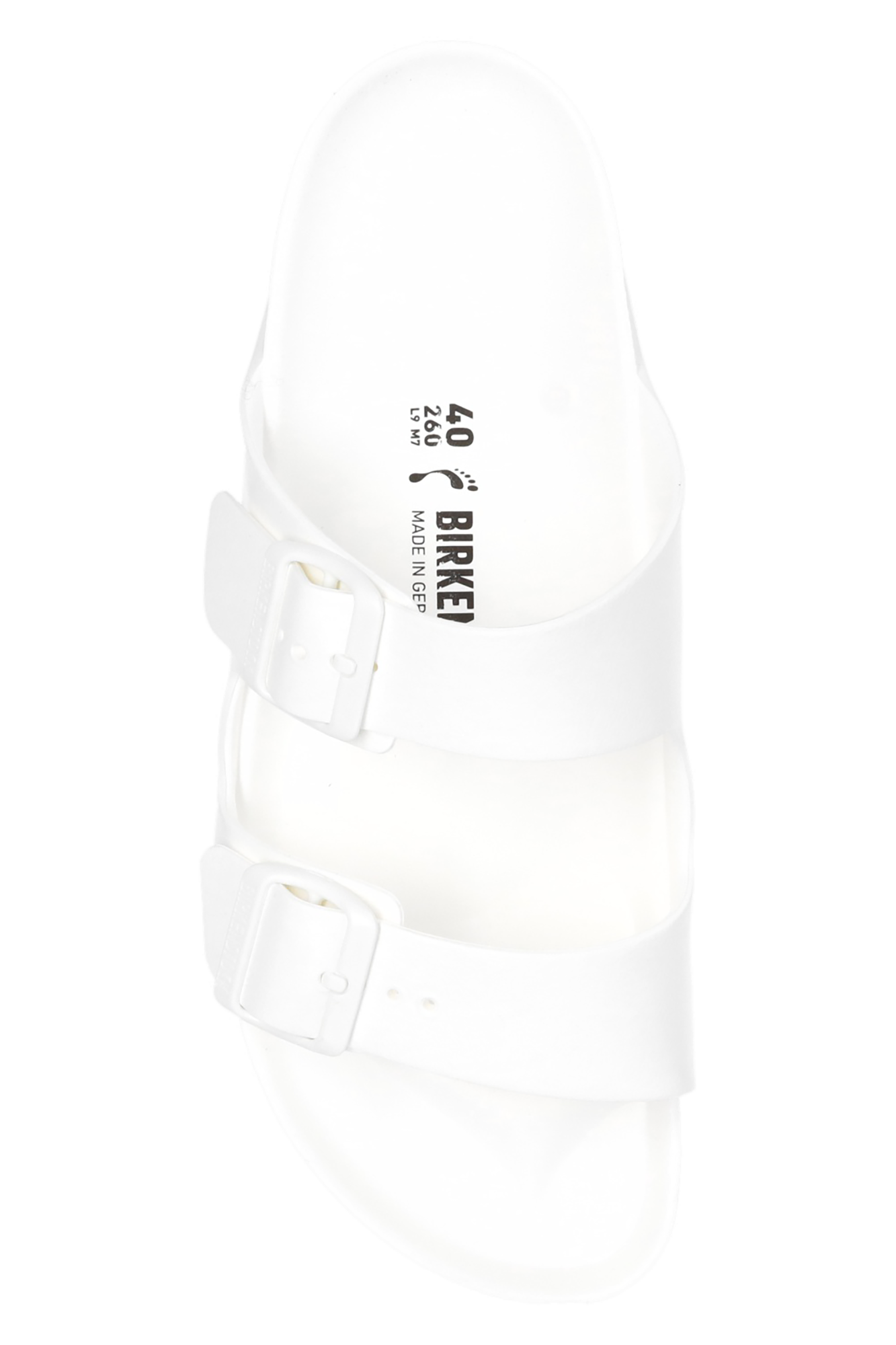 Birkenstock eva white 40 online